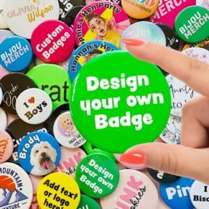 Button Badges