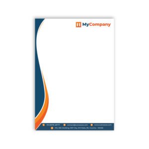 Letterhead