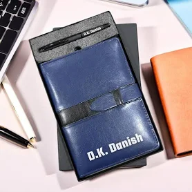 Leather Diaries