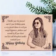Wooden Photoframe